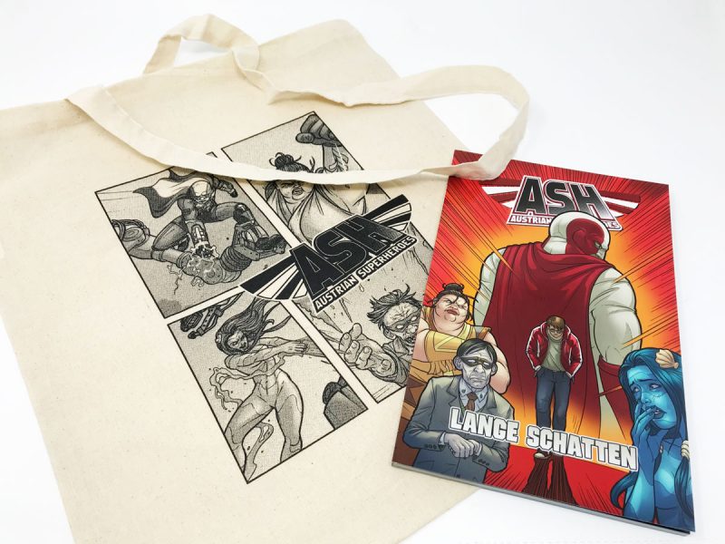 ASH Sammelband 3 "Lange Schatten" – Bild 2