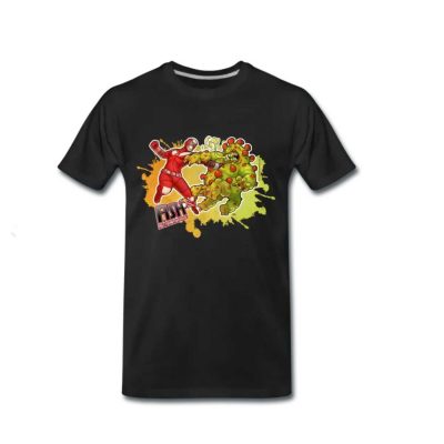 T-Shirt: Captain Austria vs. Corona-Virus